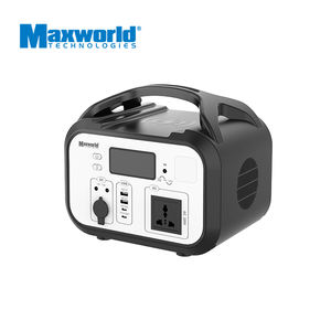 Station d'alimentation portable 500W 1500W, batterie solaire, générateur rechargeable pour le <span class=keywords><strong>camping</strong></span> en plein air, 22.2V 45000mAh, sauvegarde MPPT, voiture - Product Image 2