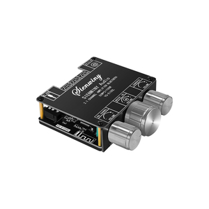 YS-E100L 50wx2 + 100W loa siêu trầm amp Bluetooth 5.1 bảng khuếch đại kỹ thuật số stereo2.1 kênh không dây khuếch đại âm thanh ứng dụng điều khiển - Product Image 2