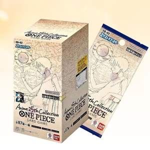 Boîte scellée JP OPCG EB-02 EB02 Anime 25ème Collection Booster Extra Japonais 1 Boîte - Product Image 6