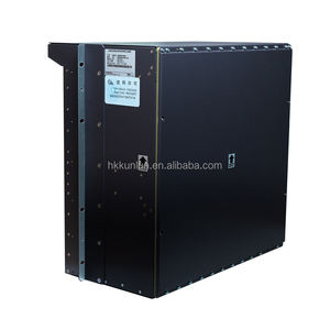 HW MA5680T PON OLT GPON 19 pouces 10U de hauteur 14/16 emplacements de service - Product Image 2