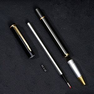 Luxury Metal Ballpoint <b>Pen</b> Golden Clip <b>Multiple</b> <b>Colors</b> Corporate Gifts Business Signatures Personalized Black Logo Custom UV - Product Image 4