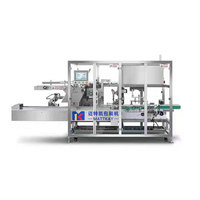 Machine d'emballage de cartons à grande vitesse certifiée CE pour boîtes surprise, poupées, voitures jouets, puzzles – Équipement d'emballage