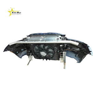 Venta al por mayor original usado nueva energía coche de <span class=keywords><strong>segunda</strong></span> <span class=keywords><strong>mano</strong></span> para <span class=keywords><strong>iX</strong></span> ix3 I3 I4 G08 G01 parachoques delantero parachoques trasero con faros - Product Image 4