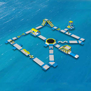 <span class=keywords><strong>Parc</strong></span> aquatique gonflable commercial portatif <span class=keywords><strong>d</strong></span>'explosion de jeu de <span class=keywords><strong>parc</strong></span> de sports nautiques <span class=keywords><strong>d</strong></span>'eau ouverte à vendre le Royaume-Uni - Product Image 1