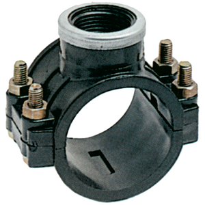 Supporto per Presa PP 25x3/4 Pollici - Product Image 1