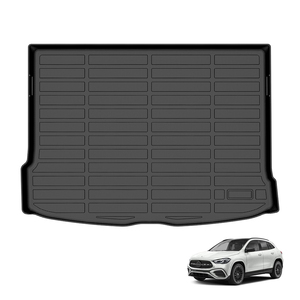 Alfombrilla para maletero de coche para <span class=keywords><strong>mercedes</strong></span>-benz GLA GLB GLC GLE GLS CLA CLE ML EQB EQS <span class=keywords><strong>Clase</strong></span> E <span class=keywords><strong>Clase</strong></span> <span class=keywords><strong>C</strong></span> <span class=keywords><strong>Clase</strong></span> S alfombrilla para maletero de bandeja de revestimiento de carga trasera - Product Image 6