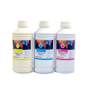 Water based ink /Pigment ink in stock for Encad Novajet 880 wide format printer