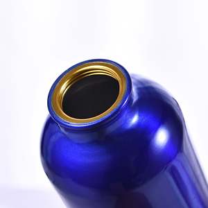 Commercio all'ingrosso a buon mercato 400/500/600/750/bottiglia di alluminio sottovuoto esterno viaggio sport potabile bottiglie di acqua <span class=keywords><strong>Logo</strong></span> personalizzato - Product Image 4