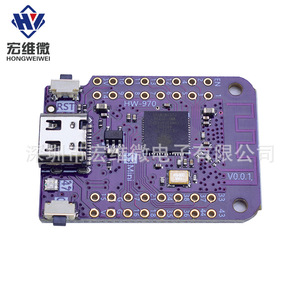 Placa de Prototipado Lolin S3 Mini V1.0.0 Esp32-S3fh4r2 con WiFi, Voltaje de Salida de 6.3V-50V - Product Image 2