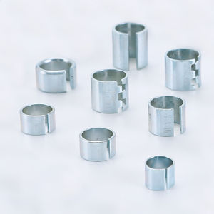 Rolo limitador de rolo de compressão de aço personalizado mola de heli - Product Image 5