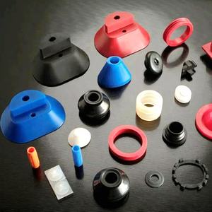 ยางซิลิโคนหลอมโลหะแบบกำหนดเองผลิตภัณฑ์ยางซิลิโคน Grommet ปะเก็นซีล - Product Image 3