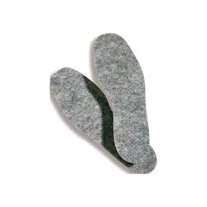 BLAKLADER - 22030000000038 Suela de fieltro transparente-EAN 7330509053591 ROPA DE TRABAJO ACCESORIOS PLANTILLAS PARA ZAPATOS DE SEGURIDAD - Product Image 1