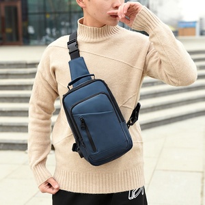 Black gray free shipping to air travel waterproof anti <span class=keywords><strong>scratch</strong></span> from usb port de loaded, mens shoulder bag, fashion Bag shoulder sling - Product Image 6
