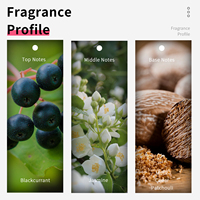 Parfum floral arabe pour femmes B073, eau de toilette originale en spray, senteur longue durée, directement de l'usine