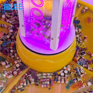 Máquina Expendedora de Cápsulas de Juguete con Monedas BLEE, Excavadora de Gatos de Viaje, Máquina de Dulces y Golosinas para Niños, Juego de Regalo para Pequeños - Product Image 5