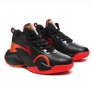 Zapatillas de running Olicom para hombre, estilo moda, transpirables, con malla en los dedos, para caminar, baloncesto, estilo primavera-verano, que aumentan la altura, suaves - Product Image 5