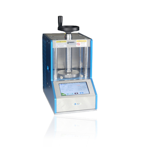 2 tấn tự động IR Hồng ngoại máy ép thủy lực Trung Quốc bán với tùy chỉnh OEM hỗ trợ - Product Image 3