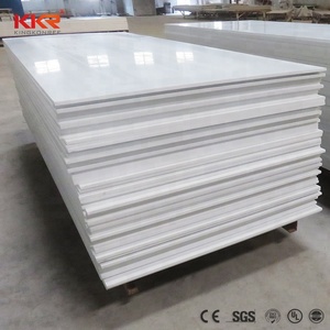 <span class=keywords><strong>Costruzione</strong></span> In <span class=keywords><strong>Pietra</strong></span> Artificiale Puro Acrilico Solido Della Resina di Superficie Per La Superficie Solida Controsoffitto - Product Image 2