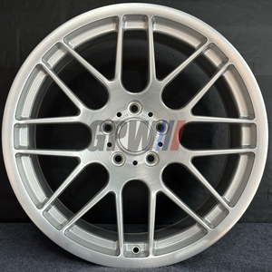 Ruedas Forjadas Monobloque GPW Personalizadas 5x112 5x120 de 19 y 20 Pulgadas, Aleación 6061 T6, para <span class=keywords><strong>BMW</strong></span> <span class=keywords><strong>M3</strong></span> <span class=keywords><strong>Competition</strong></span> E46 F30 CLS E90 E92 - Product Image 1