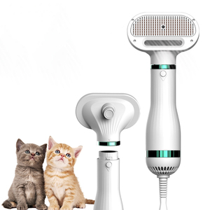 Peigne à poils croisés pour animaux de compagnie, peigne pulvérisateur, peigne pour chat, peigne à aiguilles pour animaux, peigne pour chien, fournitures pour animaux de compagnie - Product Image 5
