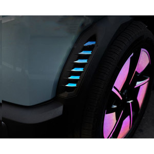 Pellicola Protettiva Adesiva per Esterni <span class=keywords><strong>Auto</strong></span>, Stile Body Garland per Formula Leopard Titanium 3 Tai 3 2025-2027, Modifica <span class=keywords><strong>Auto</strong></span> - Product Image 3