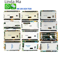 Panel de Control HMI Techmation Q8A TECH2S Q8 PLC para Máquina de Moldeo por Inyección Horizontal de Termoplástico PET MA-1200, 2 Años de Garantía