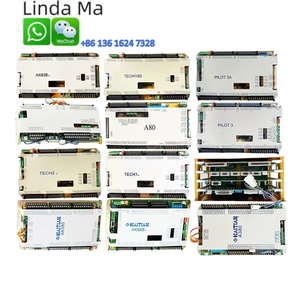 Techmation q8a HMI Bảng điều khiển, máy tính techmation tech2s <span class=keywords><strong>Q8</strong></span> gốc cho các bộ phận máy ép phun - Product Image 1