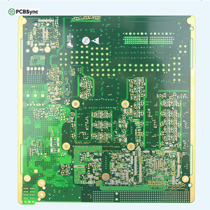 <span class=keywords><strong>PCB</strong></span> de Estaño por Inmersión con Alto <span class=keywords><strong>CTI</strong></span>, <span class=keywords><strong>CTI</strong></span>>600, Seguridad de Aislamiento por Desgarro, UL94V-0, RoHS - Product Image 3