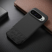 Pour google pixel 9 étui PC pu cuir texture anti choc housse de téléphone pour google pixel 9 pro xl 8 8A