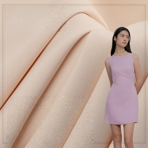 Tessuto Elasticizzato a Quattro Vie Extra Spesso di Alta Qualità, Antirughe e Drappeggiabile per Abbigliamento Femminile di Alta Gamma - Product Image 1