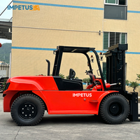 Chariots élévateurs diesel robustes Impetus de nouvelle conception, 10, 12, 15 et 16 tonnes, à vendre