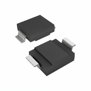 Electronic Circuit Components Manufacturer Channel DO-215AA, SMB Gull Wing SMZG3797BHE3/5B Diodes - Product Image 1