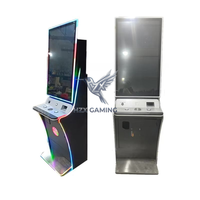 Multi-Game for Arcade Games Machine Metal Rechargeable Battery Touch Screen Button Deck