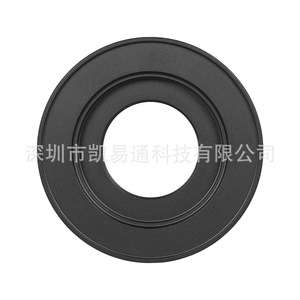 Adaptador de lente C M4 3 para lentes de cine CCTV a cámara Olympus Panasonic Micro Four Thirds, cuerpo metálico de enfoque manual - Product Image 4