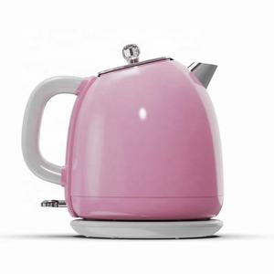 Yousdas Custom Huishoudelijke Apparaten Hoge Kwaliteit Temperatuur Waterkoker 1,8l 304 Roestvrij Staal Fada Huishoudelijk Gebruik Automatisch - Product Image 4