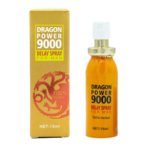 2026 Super Dragon <span class=keywords><strong>9000</strong></span> Aceite Sexual Masculino de Larga Duración, Spray Retardante de Eyaculación - Product Image 1