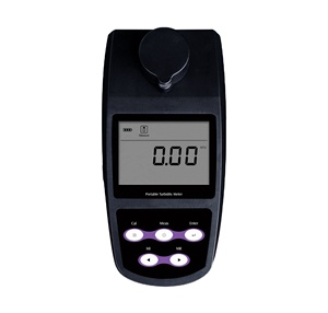 Luxmètre Portable numérique, très bon prix, 0-1100NTU - Product Image 3