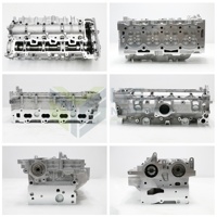 Culasse moteur pour Citroën C4 C5 Jumper Opel Zafira Peugeot Boxer Expert DW10 DW10FD 1609073180 DS7Q6C032AA 15525340
