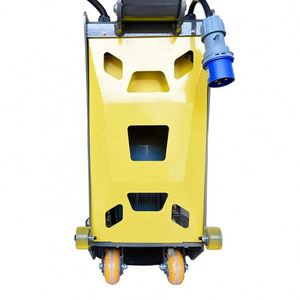 Machine de polissage et de rectification de sols en béton et marbre terrazzo 380V, vente chaude, directement de l'usine - Product Image 2