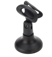 Microphone portable filaire 3,5 mm, microphone à condensateur pour audio stéréo, PC, ordinateur portable, microphone pliable