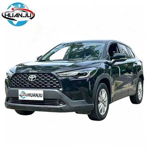 Disponibile Toyota Corolla Cross 2024 Usata, 2.0L 144 CV Ibrida, con Telecamera Posteriore e Cinque Posti - Product Image 1