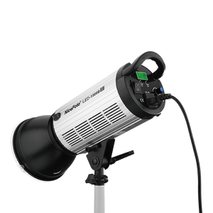 ไฟวิดีโอ LED <span class=keywords><strong>NiceFoto</strong></span> LED-1500BIII LED-2000BIII V3.0 แสงวิดีโอ LED 3200/5600K แสงกลางวันแบบสมดุล แสง COB ควบคุมผ่านแอป สำหรับการถ่ายภาพ - Product Image 4