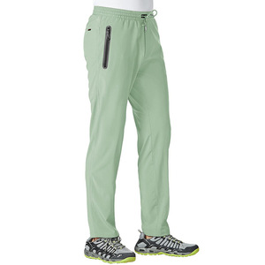 <span class=keywords><strong>Pantalones</strong></span> de exterior <span class=keywords><strong>para</strong></span> <span class=keywords><strong>hombre</strong></span>, ropa <span class=keywords><strong>para</strong></span> correr, <span class=keywords><strong>pantalones</strong></span> deportivos de secado rápido <span class=keywords><strong>para</strong></span> <span class=keywords><strong>hombre</strong></span>, rectos con bolsillos con cremallera, <span class=keywords><strong>pantalones</strong></span> de tela elástica - Product Image 3