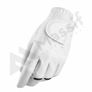 2025 gants de golf en cuir de mouton et de couleur avec logo personnalisé les plus vendus - Product Image 5