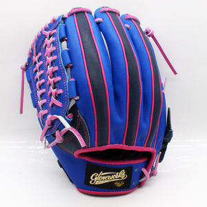 Оптовая продажа по низкой цене левая рука бросать индивидуальные кожаные бейсбольные перчатки для софтбола - Product Image 6