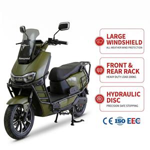 Wholesale Cruiser Motorcycle 72v 1000w/1200w Brushless Motor for 80km/h High-speed <b>Cycling</b> 150kg Load Capacity 1. High-voltage - Product Image 1