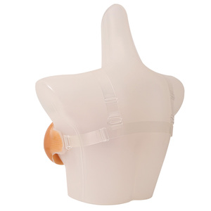 100% silicona cómoda forma de pecho pechos adhesivo silicona travesti sujetador formas de pecho grandes pechos <span class=keywords><strong>China</strong></span> - Product Image 6