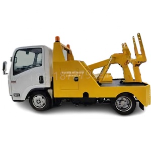 Nouvelle dépanneuse LHD à venir 3 tonnes 4 tonnes 5 tonnes voitures cassées épaves 1SUZU 3 tonnes 4 tonnes 5 tonnes <span class=keywords><strong>plateau</strong></span> coulissant 1suzu transporteur véhicules de <span class=keywords><strong>remorquage</strong></span> - Product Image 5