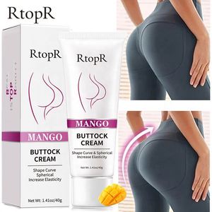 Crema RTOPR Natural Sexy Lifting para Aumentar el Busto, Reafirmar y Agrandar los Glúteos - Product Image 4