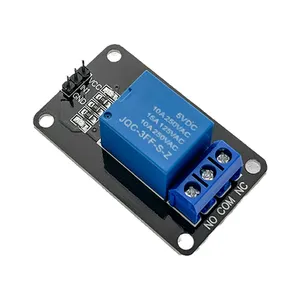 1 kênh Relay module với optocoupler DC 5V 9V 12V 24V bảng lá chắn